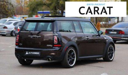 MINI Clubman 2012