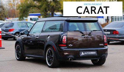 MINI Clubman 2012