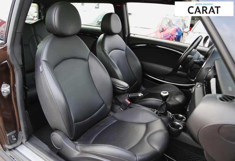 MINI Clubman 2012 MINI Clubman 2012