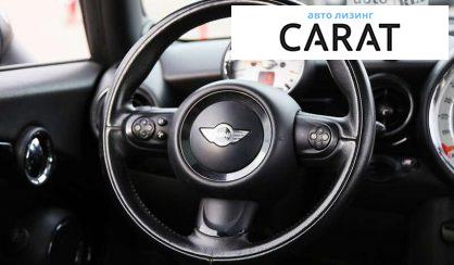 MINI Clubman 2012 MINI Clubman 2012