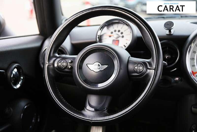 MINI Clubman 2012 MINI Clubman 2012