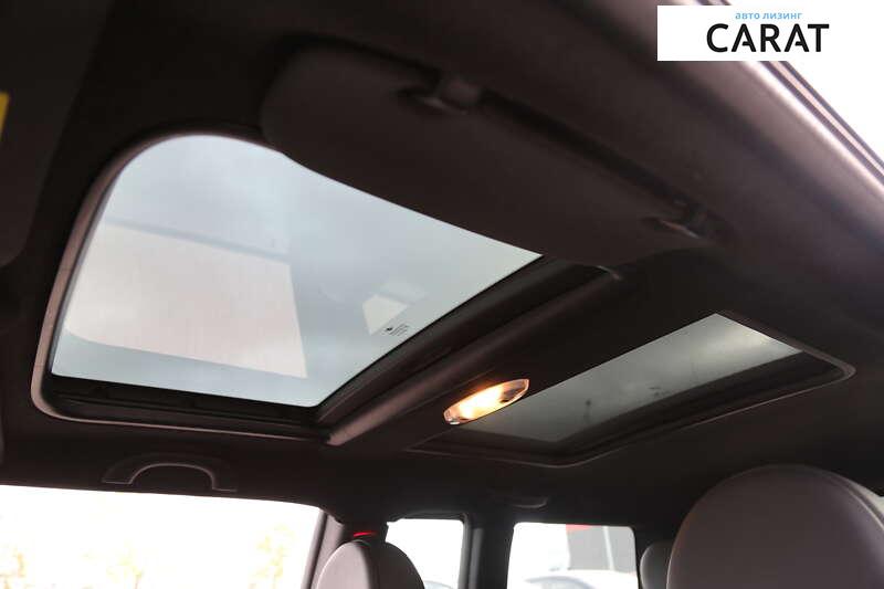 MINI Clubman 2012 MINI Clubman 2012