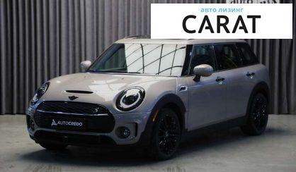 MINI Clubman 2021