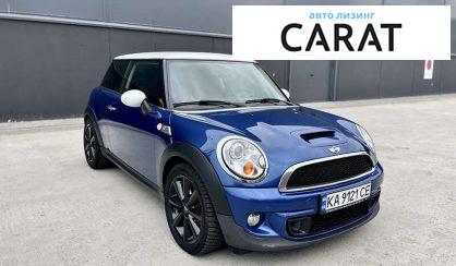 MINI Hatch 2012