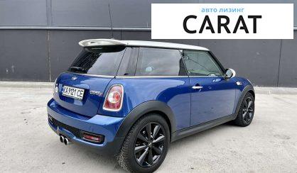 MINI Hatch 2012