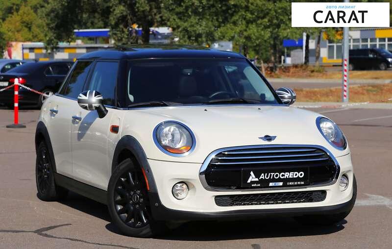 MINI Hatch 2014 MINI Hatch 2014
