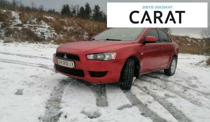 Рассмотреть Mitsubishi Lancer 2009 Mitsubishi Lancer 2009 - авто лізинг Carat