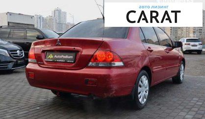 Mitsubishi Lancer 2006