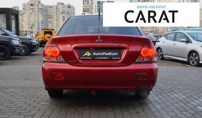 Mitsubishi Lancer 2006