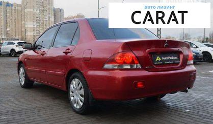 Mitsubishi Lancer 2006