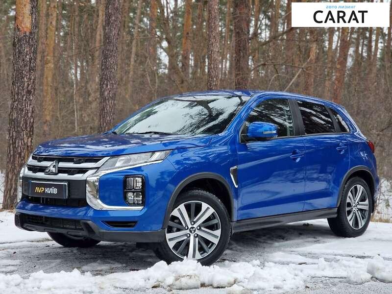 Mitsubishi Outlander 2021 Mitsubishi Outlander 2021