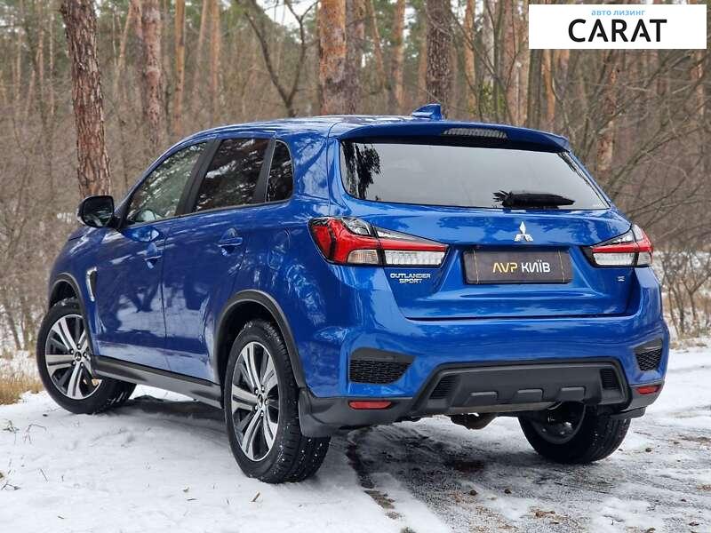Mitsubishi Outlander 2021 Mitsubishi Outlander 2021