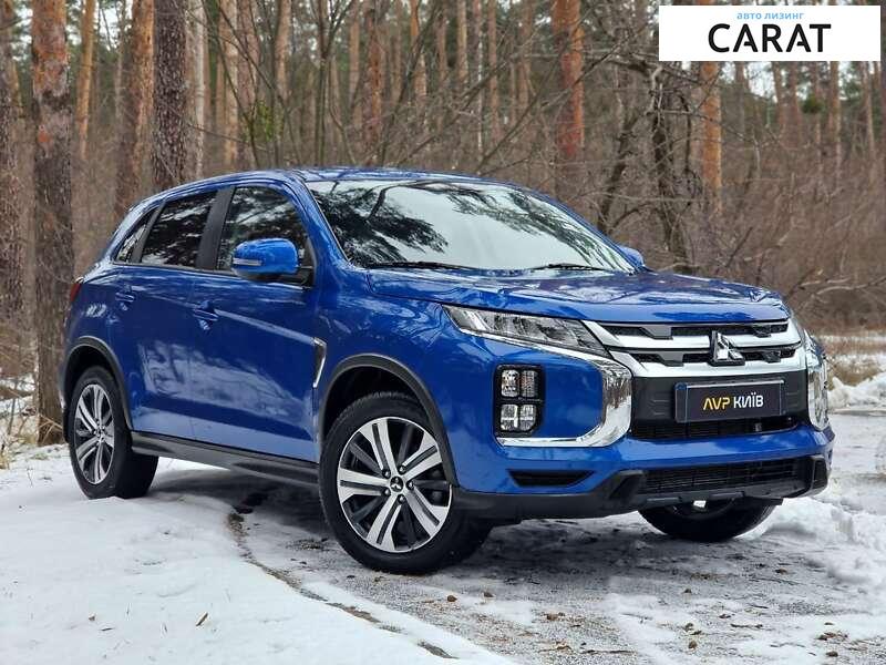 Mitsubishi Outlander 2021 Mitsubishi Outlander 2021
