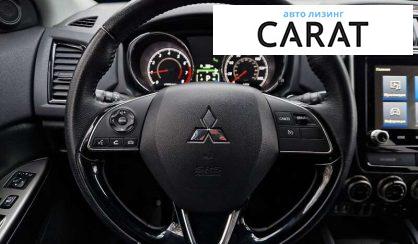 Mitsubishi Outlander 2021 Mitsubishi Outlander 2021