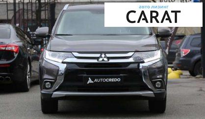 Mitsubishi Outlander 2018