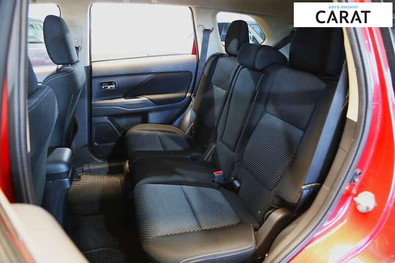 Mitsubishi Outlander 2016 Mitsubishi Outlander 2016