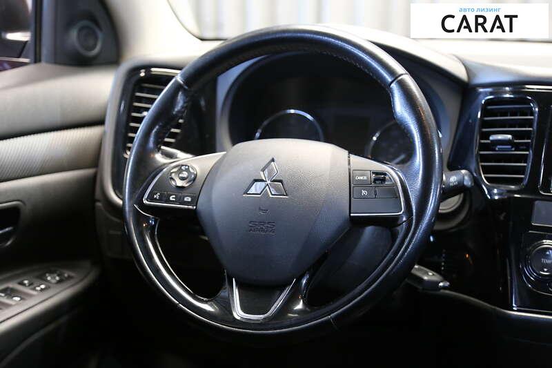 Mitsubishi Outlander 2016 Mitsubishi Outlander 2016