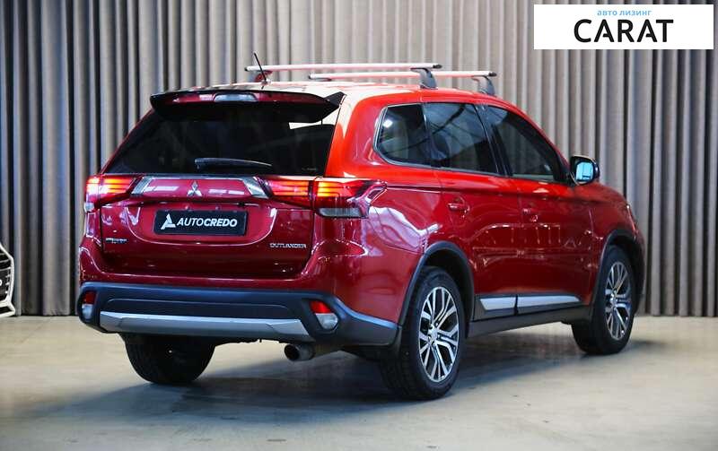 Mitsubishi Outlander 2016 Mitsubishi Outlander 2016