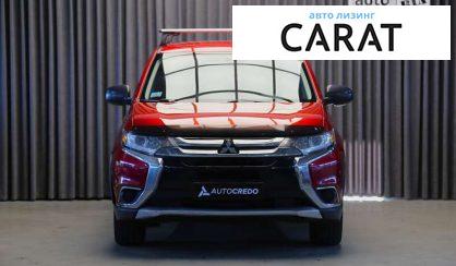 Mitsubishi Outlander 2016