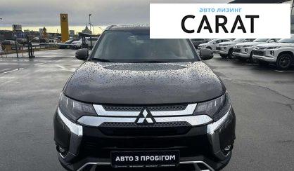 Mitsubishi Outlander 2021