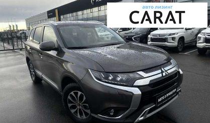 Mitsubishi Outlander 2021