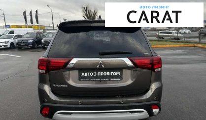 Mitsubishi Outlander 2021