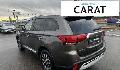 Mitsubishi Outlander 2021