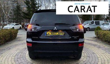 Mitsubishi Outlander 2018 Mitsubishi Outlander 2018