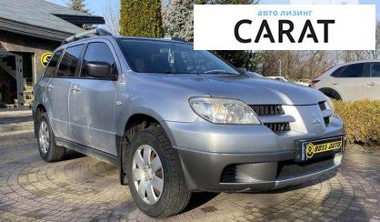 Mitsubishi Outlander 2008