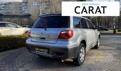 Mitsubishi Outlander 2008