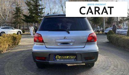 Mitsubishi Outlander 2008