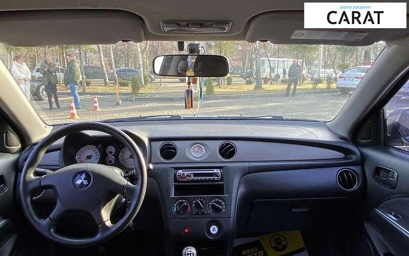 Mitsubishi Outlander 2008 Mitsubishi Outlander 2008