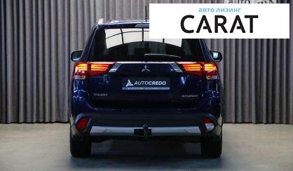 Mitsubishi Outlander 2016