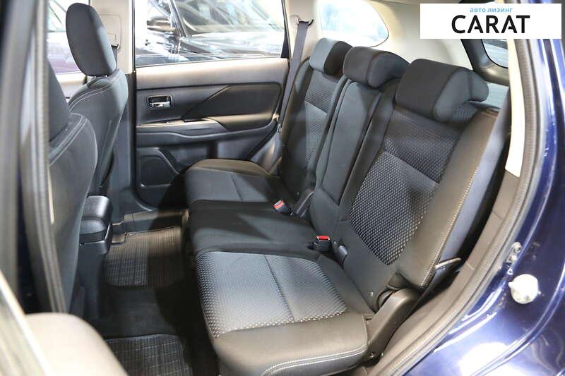 Mitsubishi Outlander 2016 Mitsubishi Outlander 2016