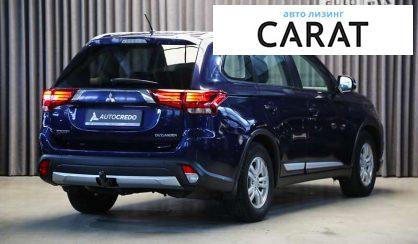 Mitsubishi Outlander 2016