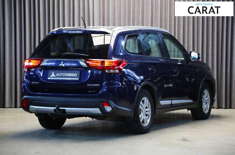 Mitsubishi Outlander 2016 Mitsubishi Outlander 2016