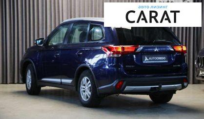 Mitsubishi Outlander 2016