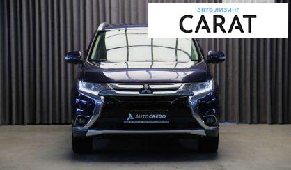 Mitsubishi Outlander 2016