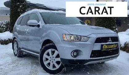Mitsubishi Outlander 2009 Mitsubishi Outlander 2009