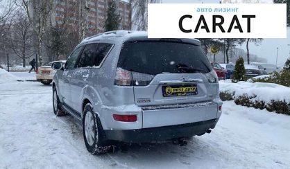 Mitsubishi Outlander 2009 Mitsubishi Outlander 2009