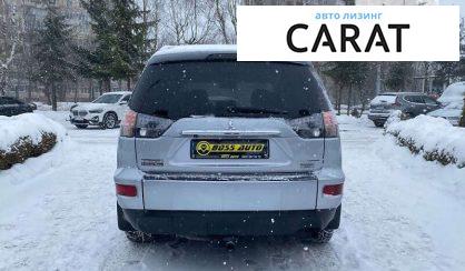 Mitsubishi Outlander 2009 Mitsubishi Outlander 2009