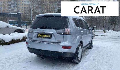 Mitsubishi Outlander 2009 Mitsubishi Outlander 2009