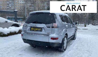 Mitsubishi Outlander 2009