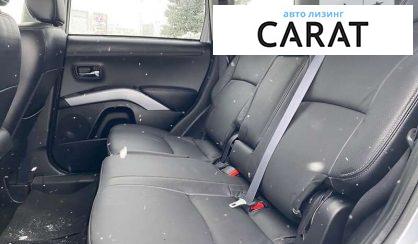 Mitsubishi Outlander 2009 Mitsubishi Outlander 2009