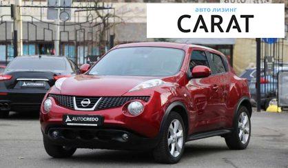 Nissan Juke 2012