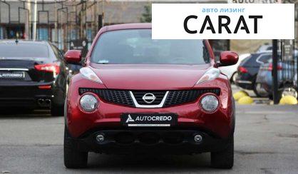 Nissan Juke 2012