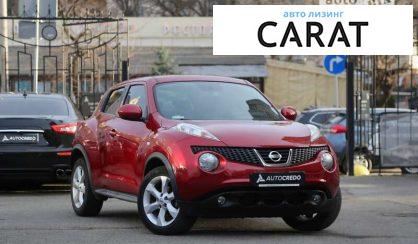 Nissan Juke 2012