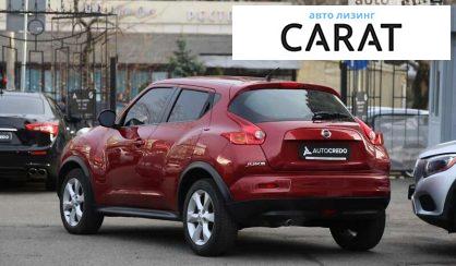 Nissan Juke 2012