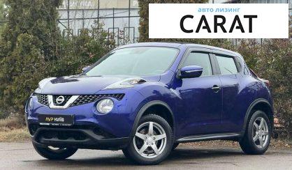 Nissan Juke 2016