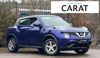 Nissan Juke 2016